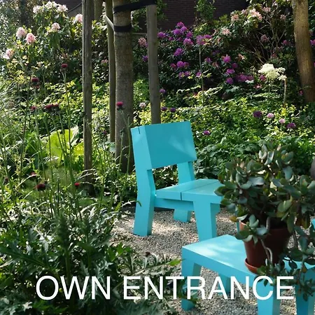 With A Few فندق مبيت وإفطار أمستردام